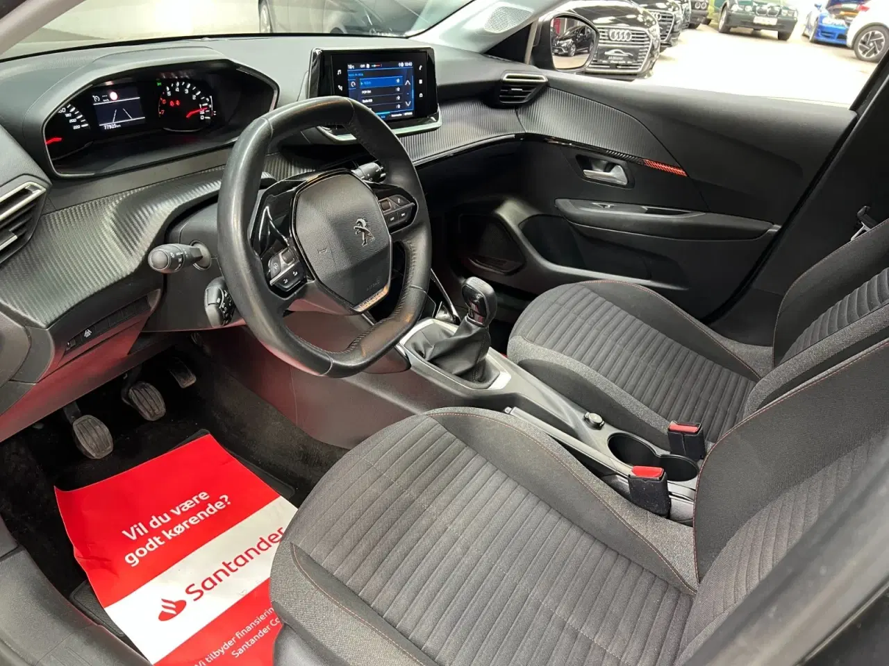 Billede 15 - Peugeot 208 1,2 PureTech 75 Active Limited