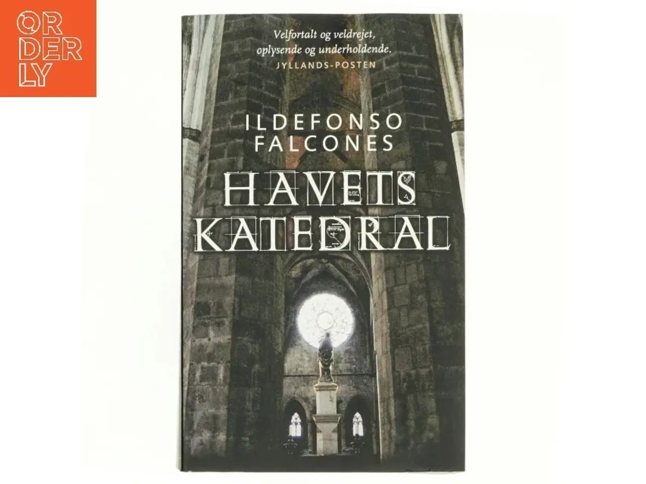 Billede 1 - Havets katedral af Ildefonso Falcones (Bog)