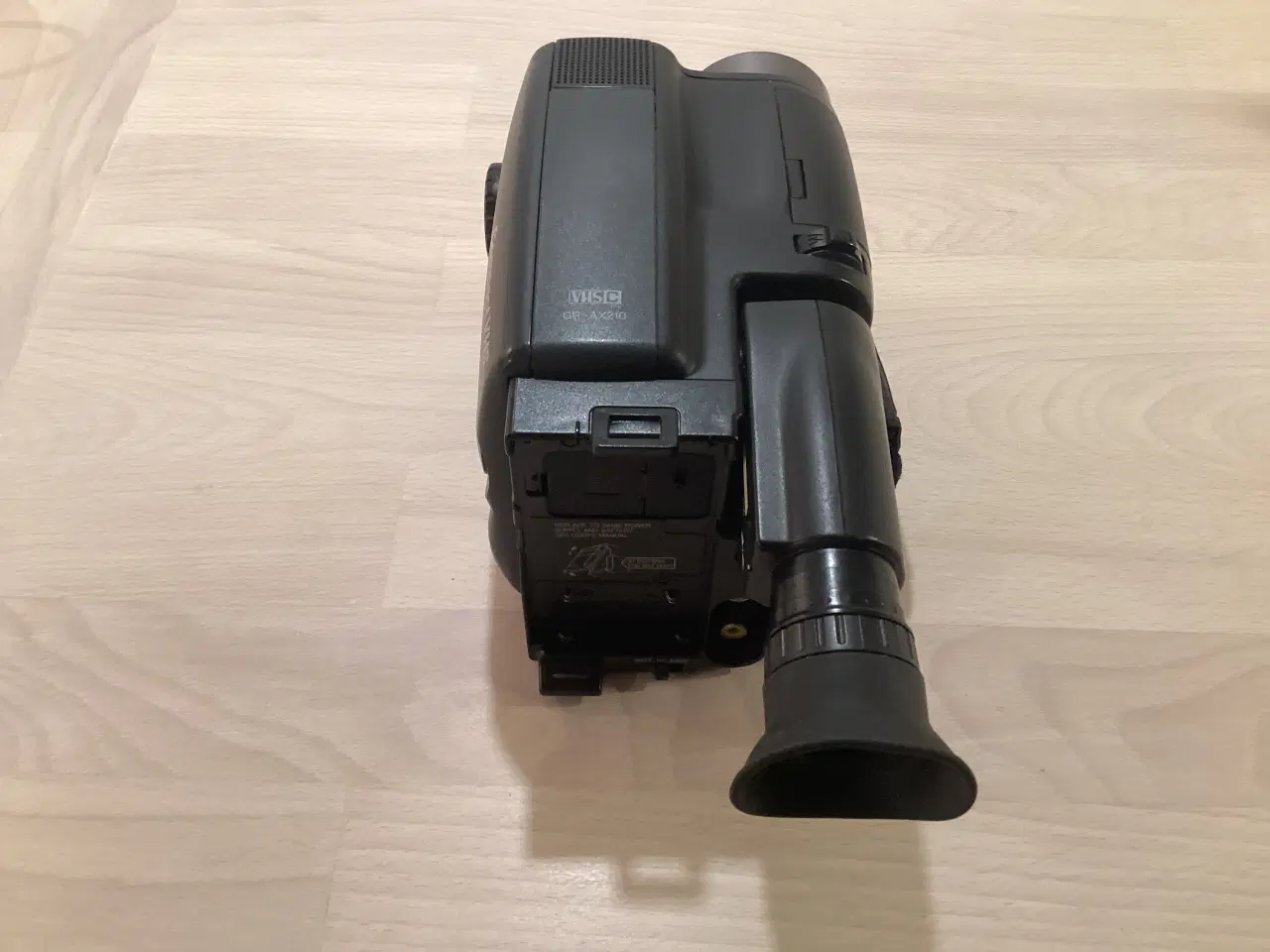 Billede 5 - Har du brug for at afspille VHS-C bånd, så,se her