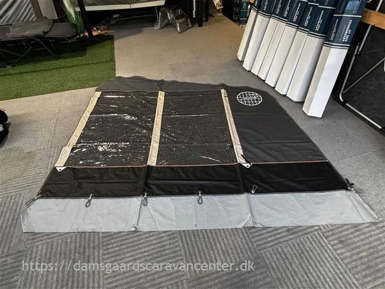 Billede 26 - 2017 - Hobby Excellent 540 UFe   Fransk seng-Gulvtemp.-Mover-Markise-Telt