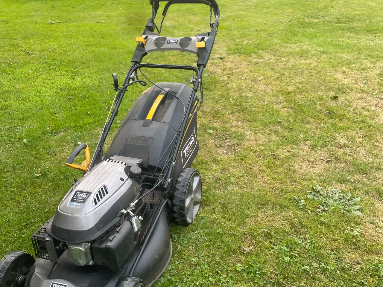 Billede 8 - Plæneklipper Texsas TG670E