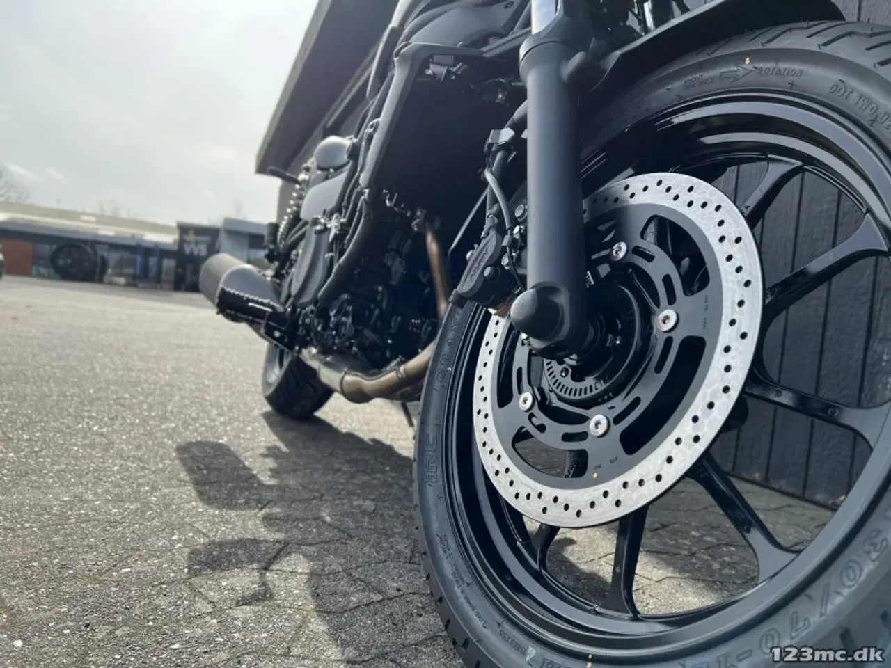 Billede 12 - Kawasaki Eliminator 500