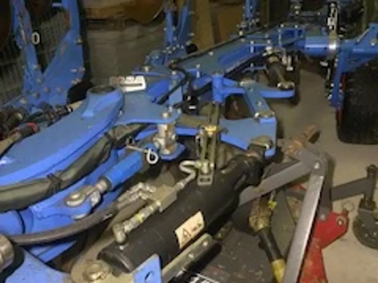 Billede 5 - lemken risteplov 5 furet 