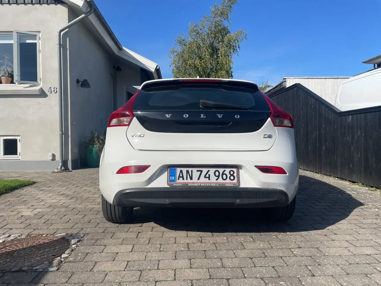 Billede 6 - Volvo V40 1,6 D2 115 Momentum