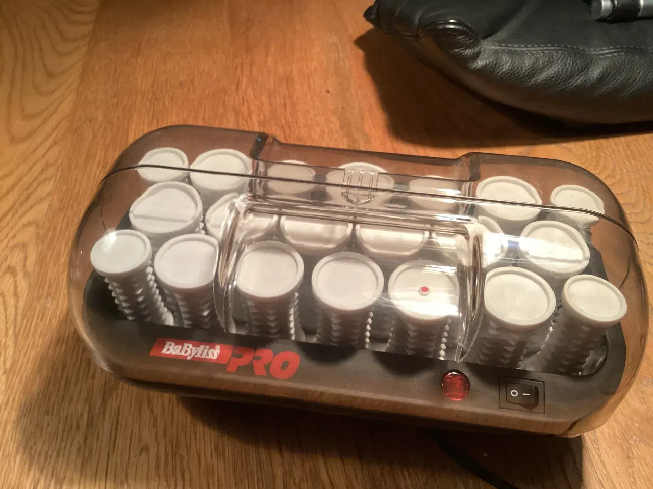 Billede 1 - Babyliss PRO curler sæt