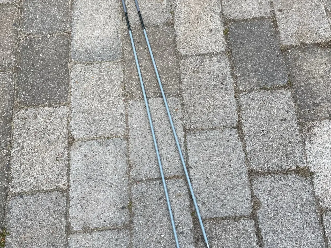 Billede 1 - 2 stk. DV27 mobil walkie antenner