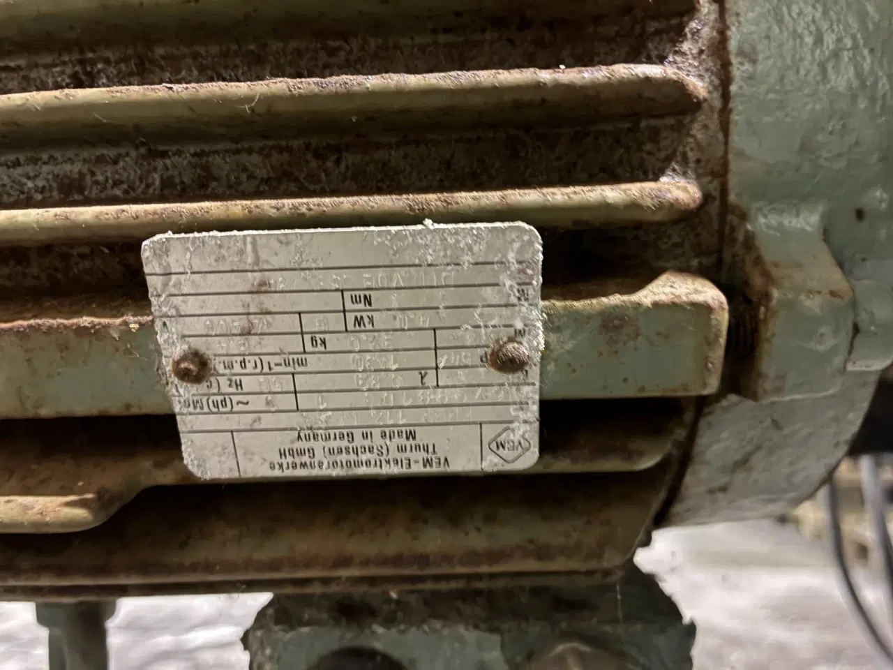 Billede 8 - Brænderundsav