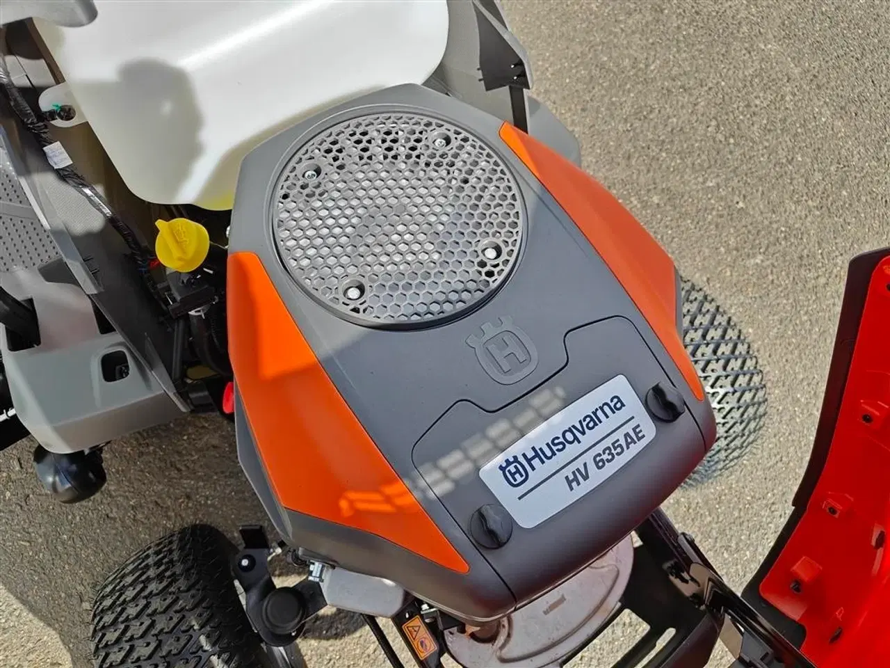 Billede 6 - Husqvarna TS 217T