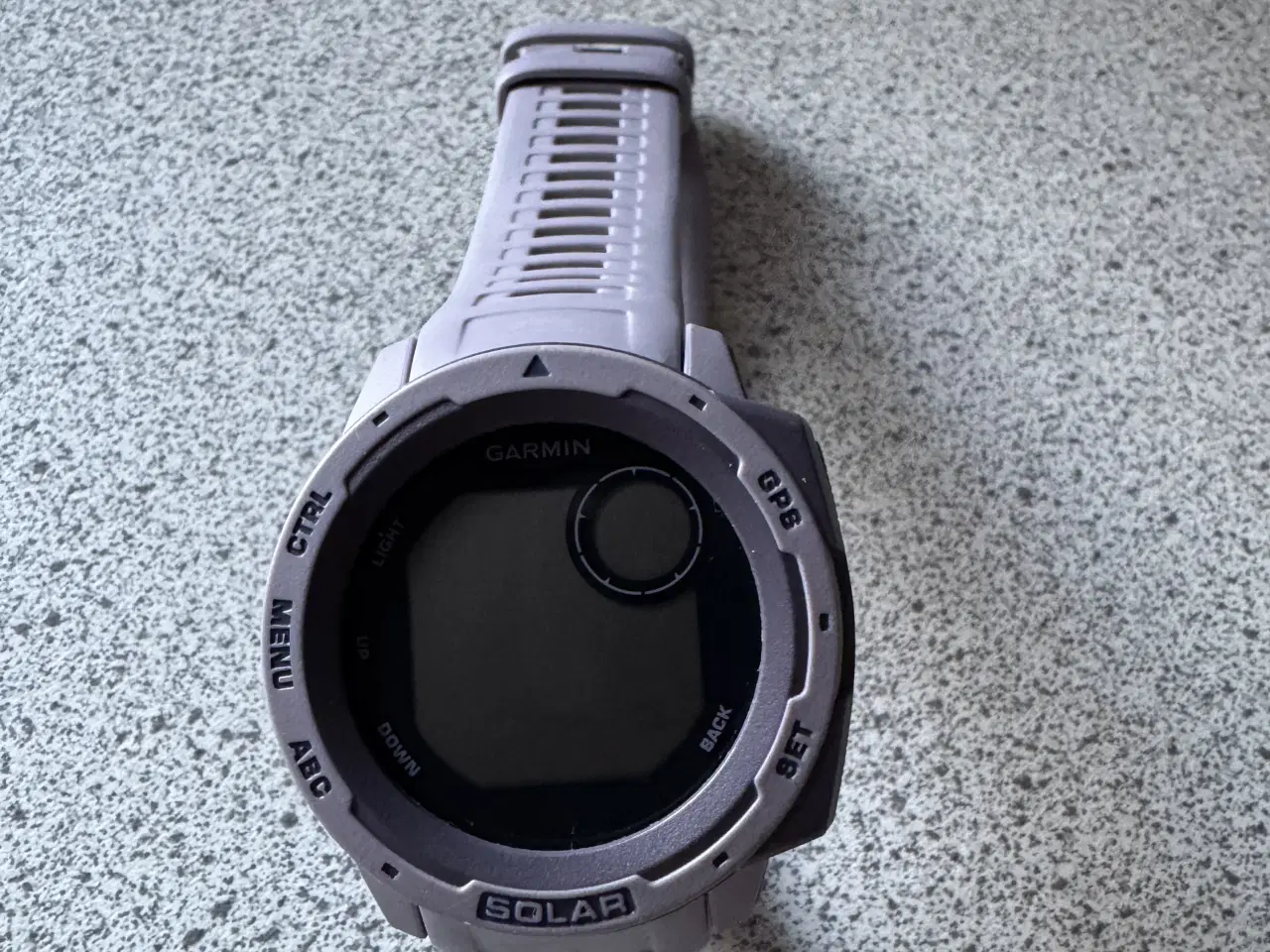 Billede 2 - GARMIN instincht solar Smartur 