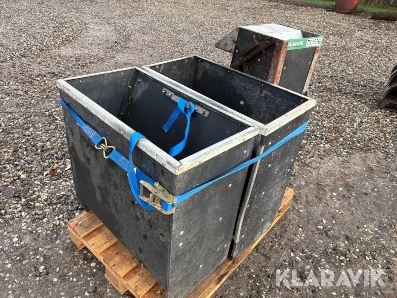 Billede 1 - Foderkasse