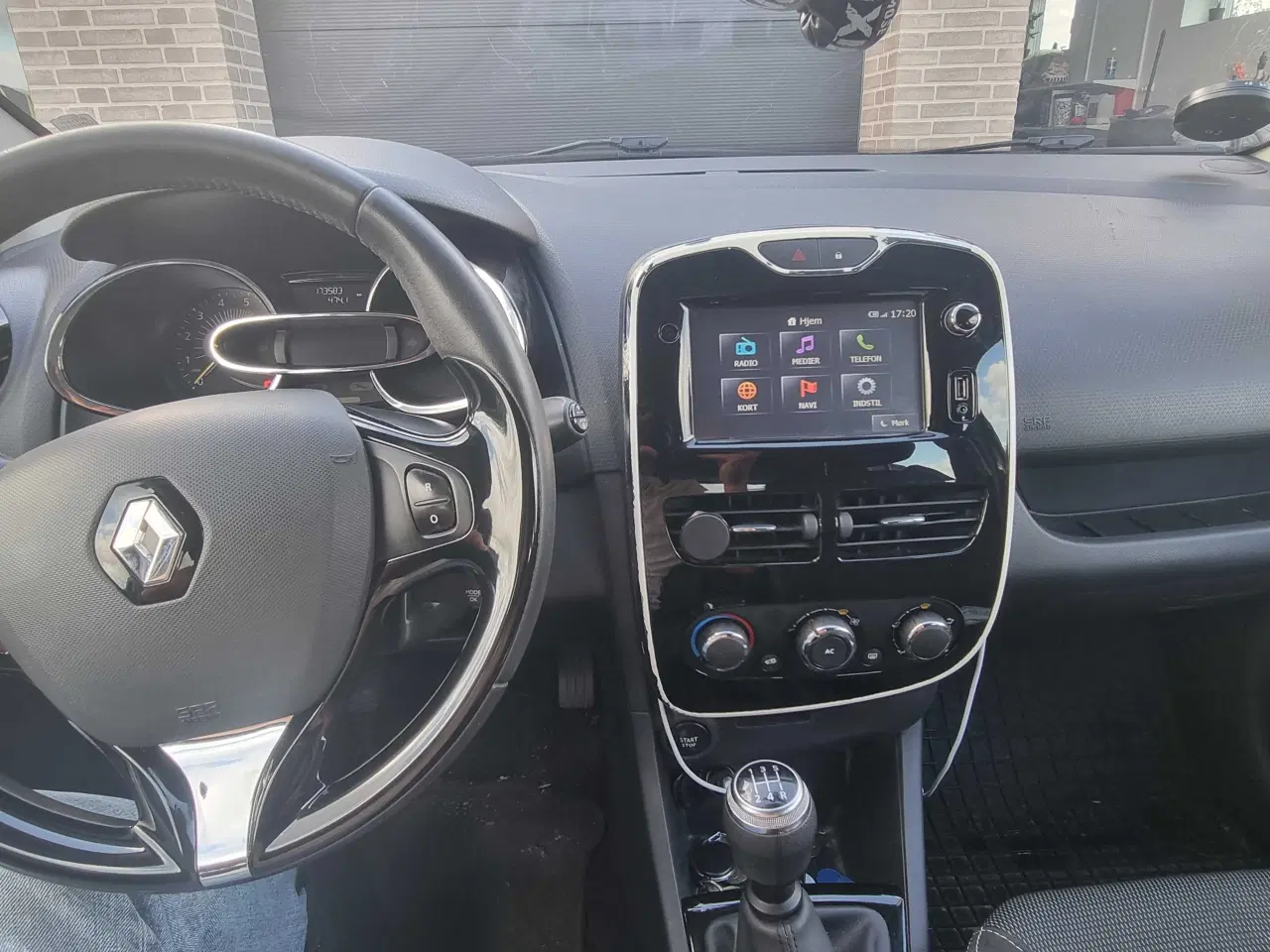 Billede 4 - Renault Clio 4 1,5d