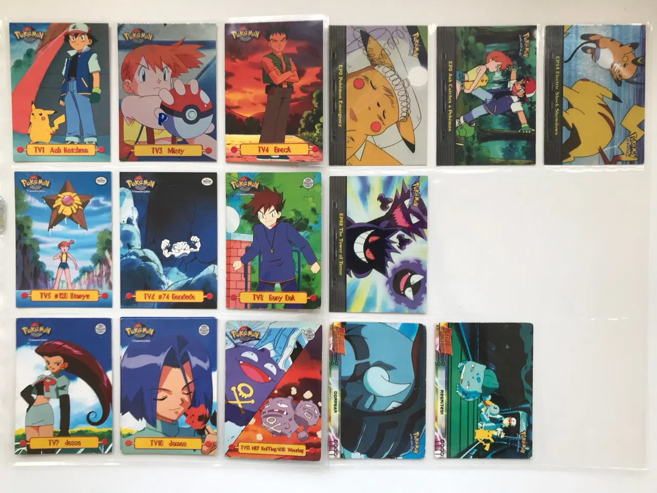 Billede 2 - Pokémon - Topps