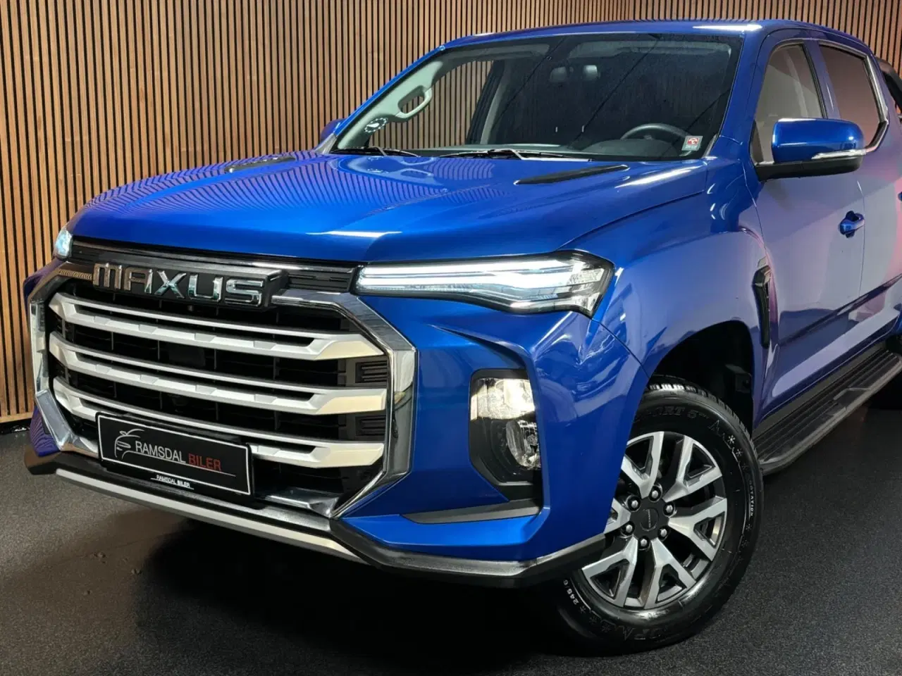 Billede 2 - Maxus eT90 88 Pick-up