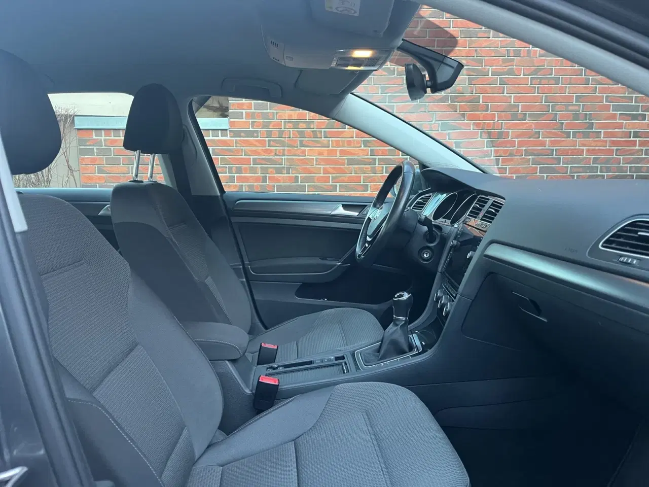 Billede 13 - VW Golf VII 1,5 TSi 130 Comfortline