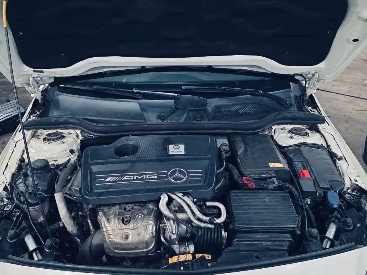 Billede 8 - MERCEDES BENZ - AMG 4MATIC 