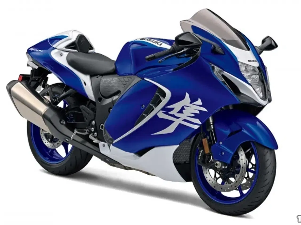 Billede 2 - Suzuki GSX 1300 R Hayabusa