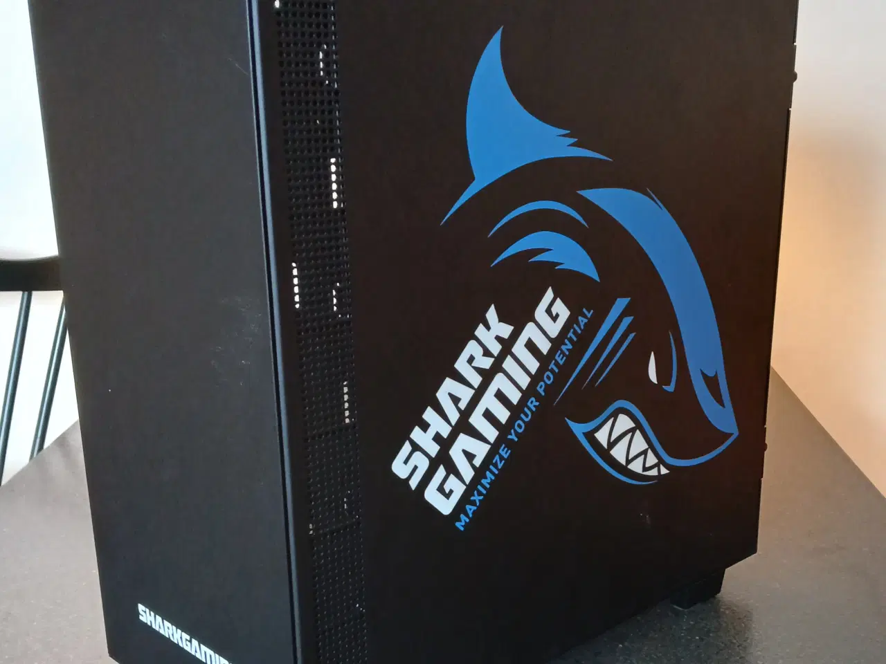 Billede 1 - Shark Gaming stationær computer