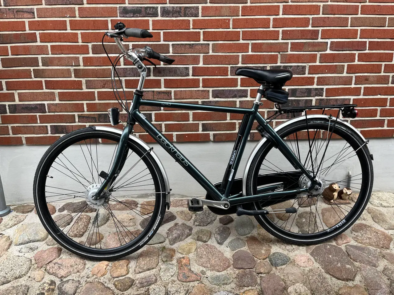 Billede 1 - Bakhaus herrecykel