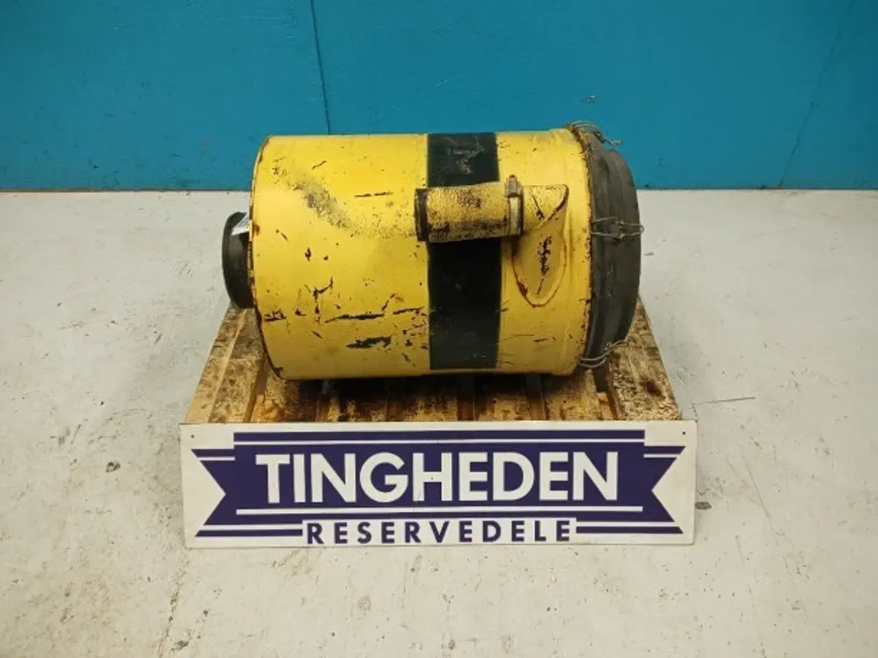 Billede 1 - New Holland TF78 Filterhus 84031481