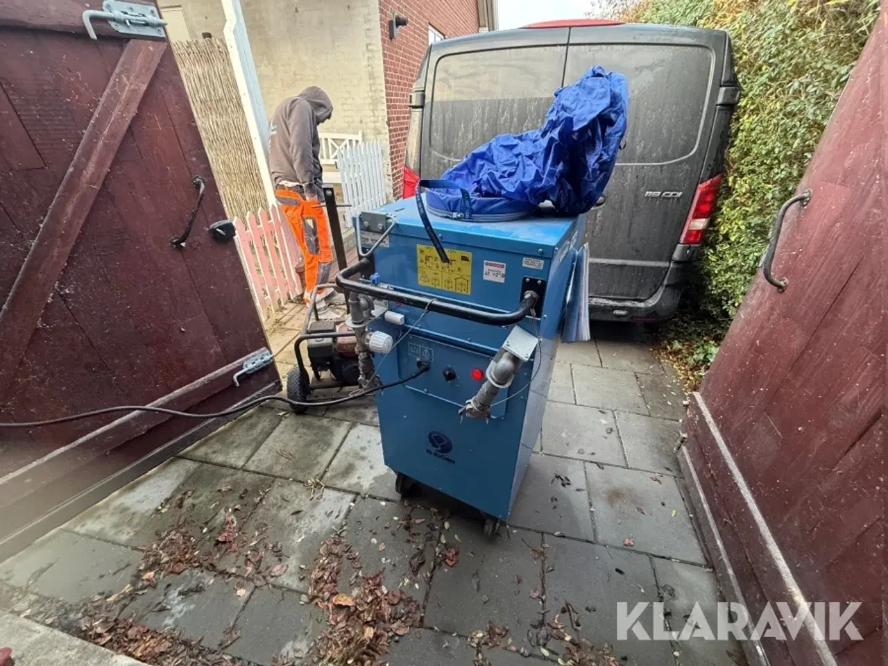 Billede 4 - El-Björn TF 30 HV-F DK