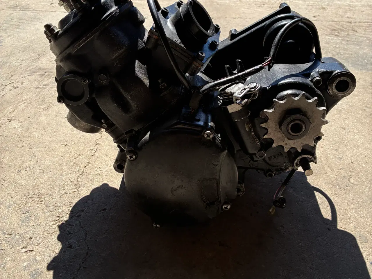Billede 10 - Yamaha yz 250 PROJEKT!!