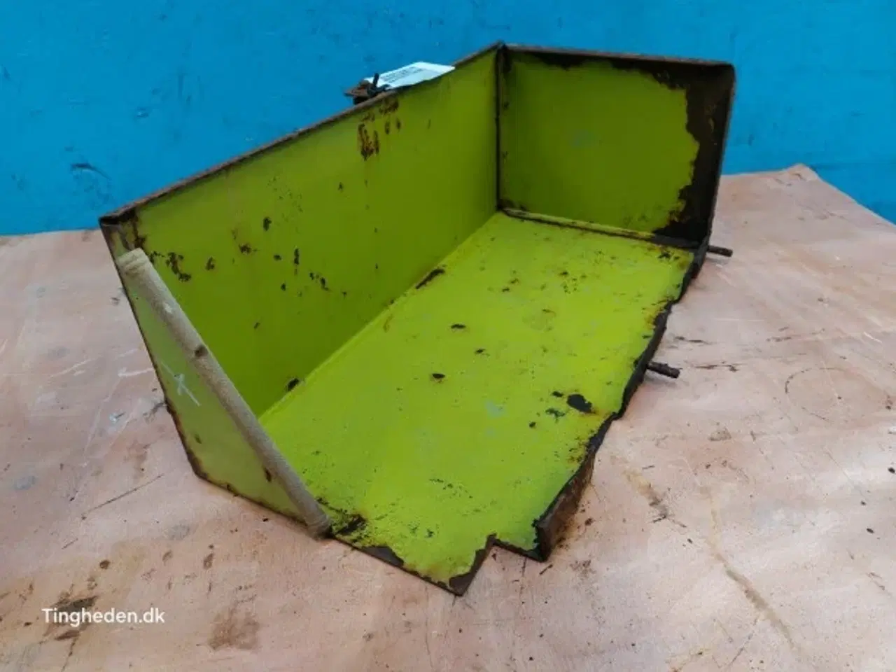 Billede 9 - Claas Dominator 76 Batterikasse 0006014603