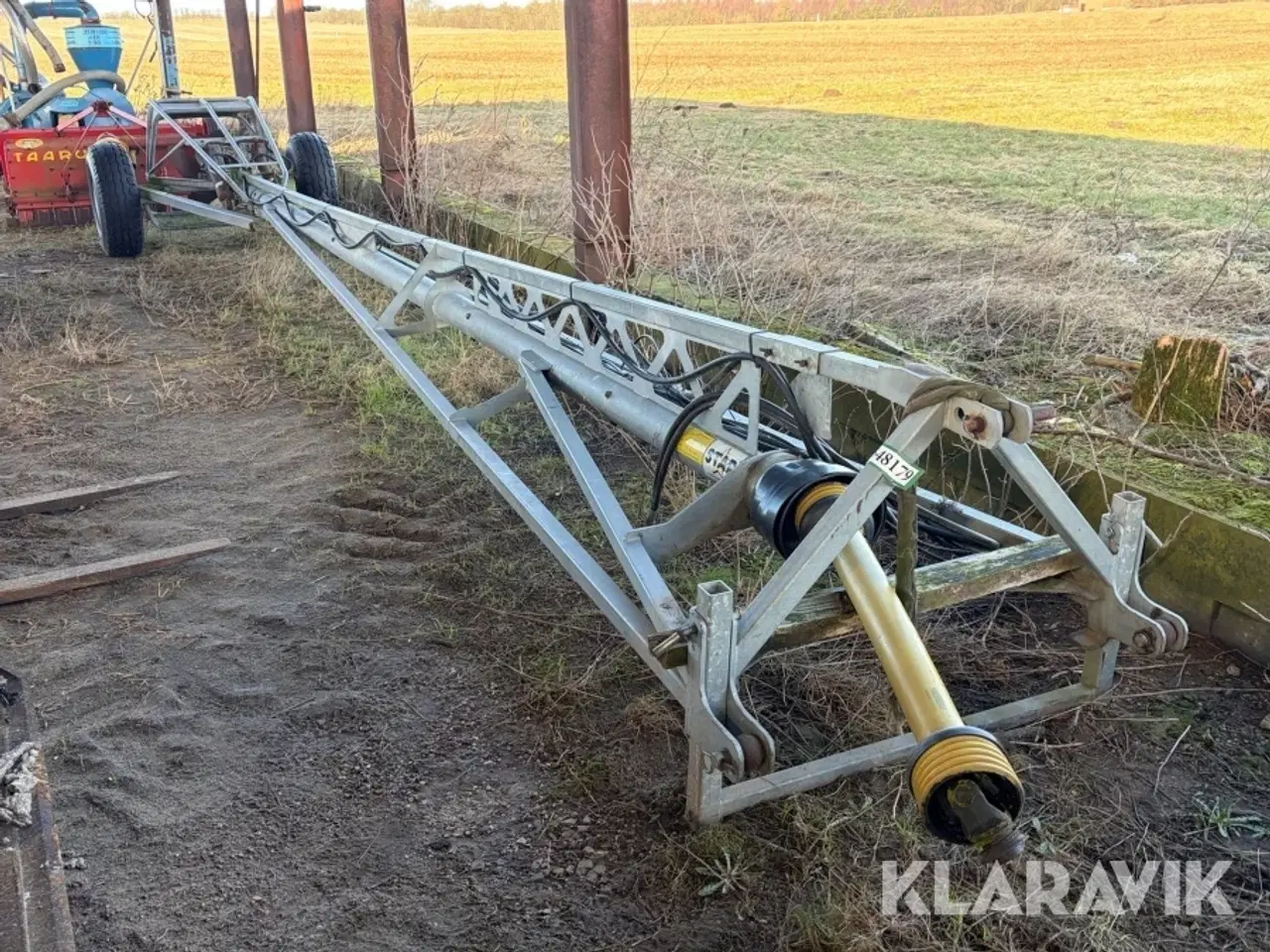 Billede 2 - Gyllerører Star 9 m