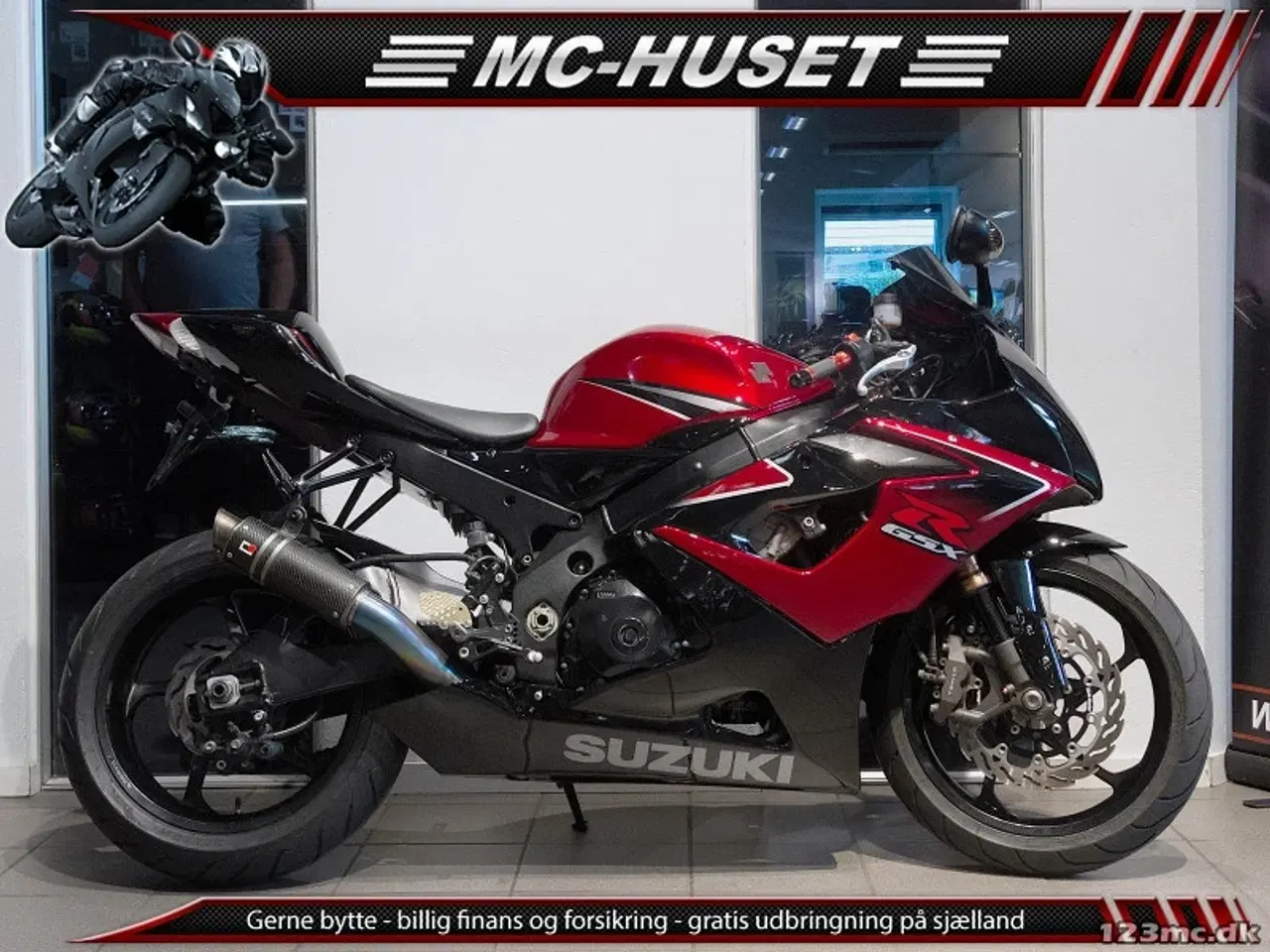 Billede 1 - Suzuki GSXR 1000
