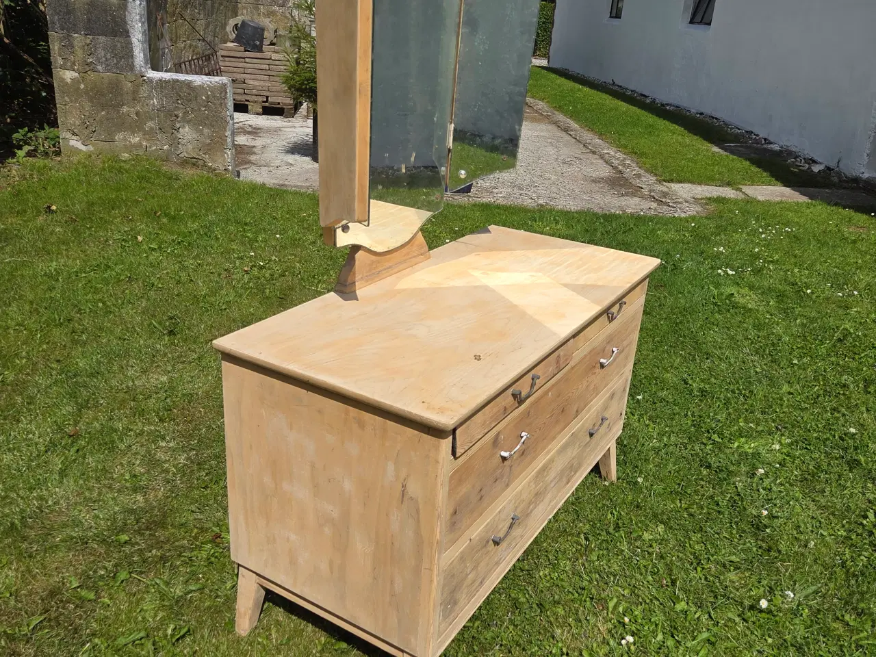 Billede 4 - Vintage sminkebord 