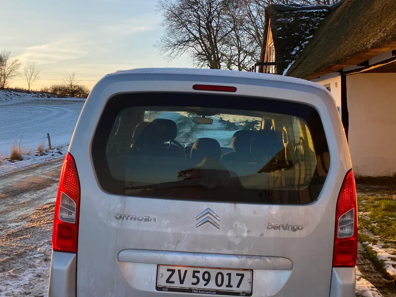 Billede 5 - SOLGT!!! Byens Bedste Berlingo