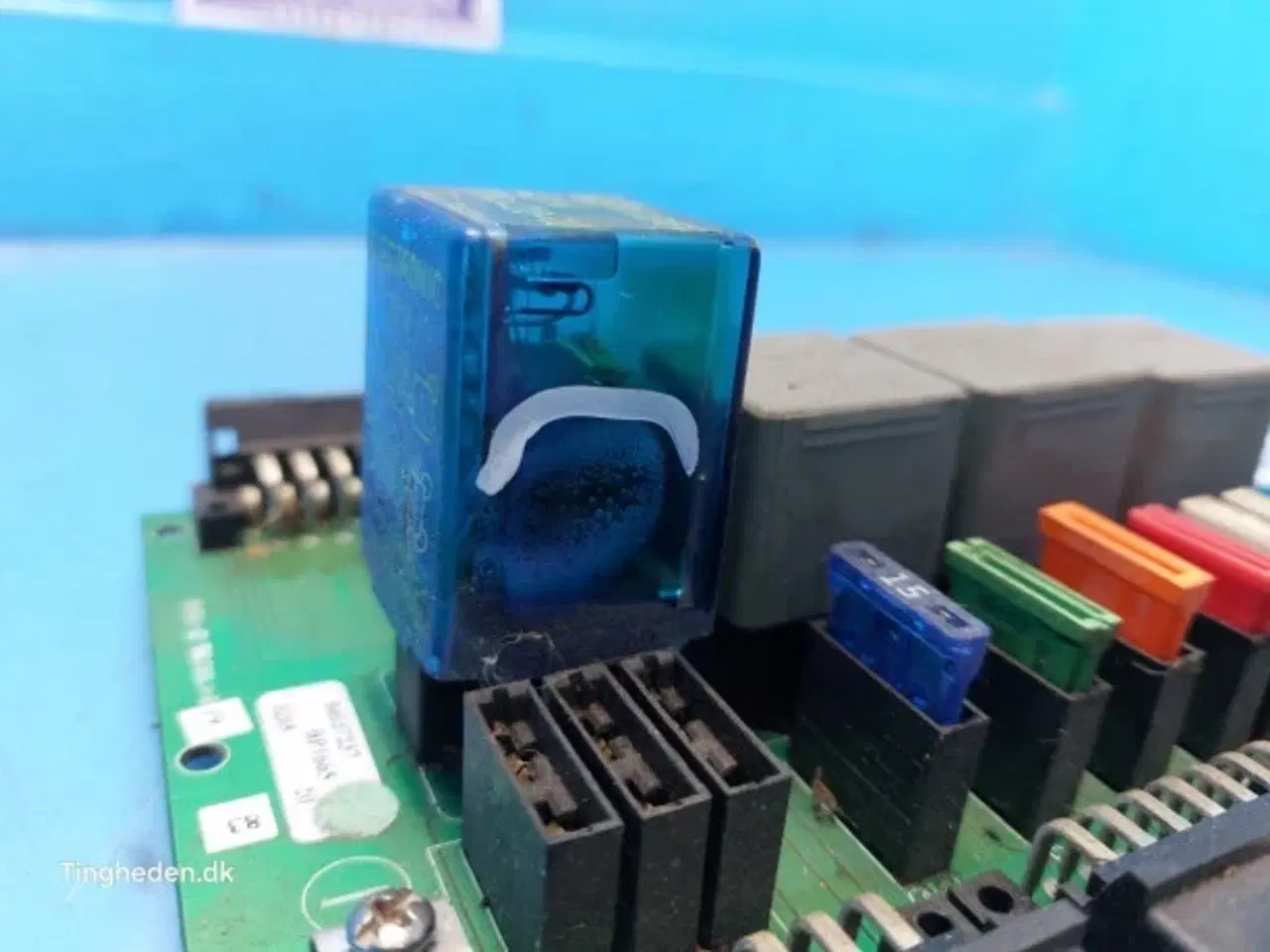 Billede 13 - New Holland FX38 Printplade 84037237