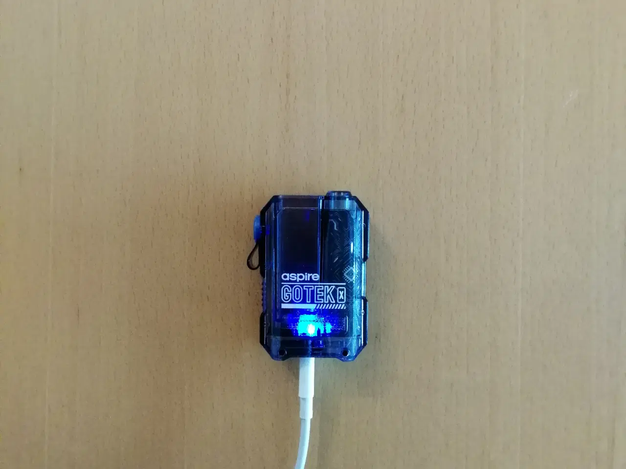 Billede 3 - Aspire. GOTEK X. To vapes og og fire pods.