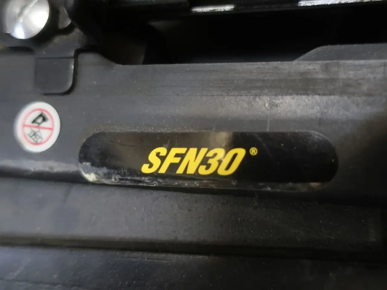 Billede 3 - Sømpistol SENCO SFN30