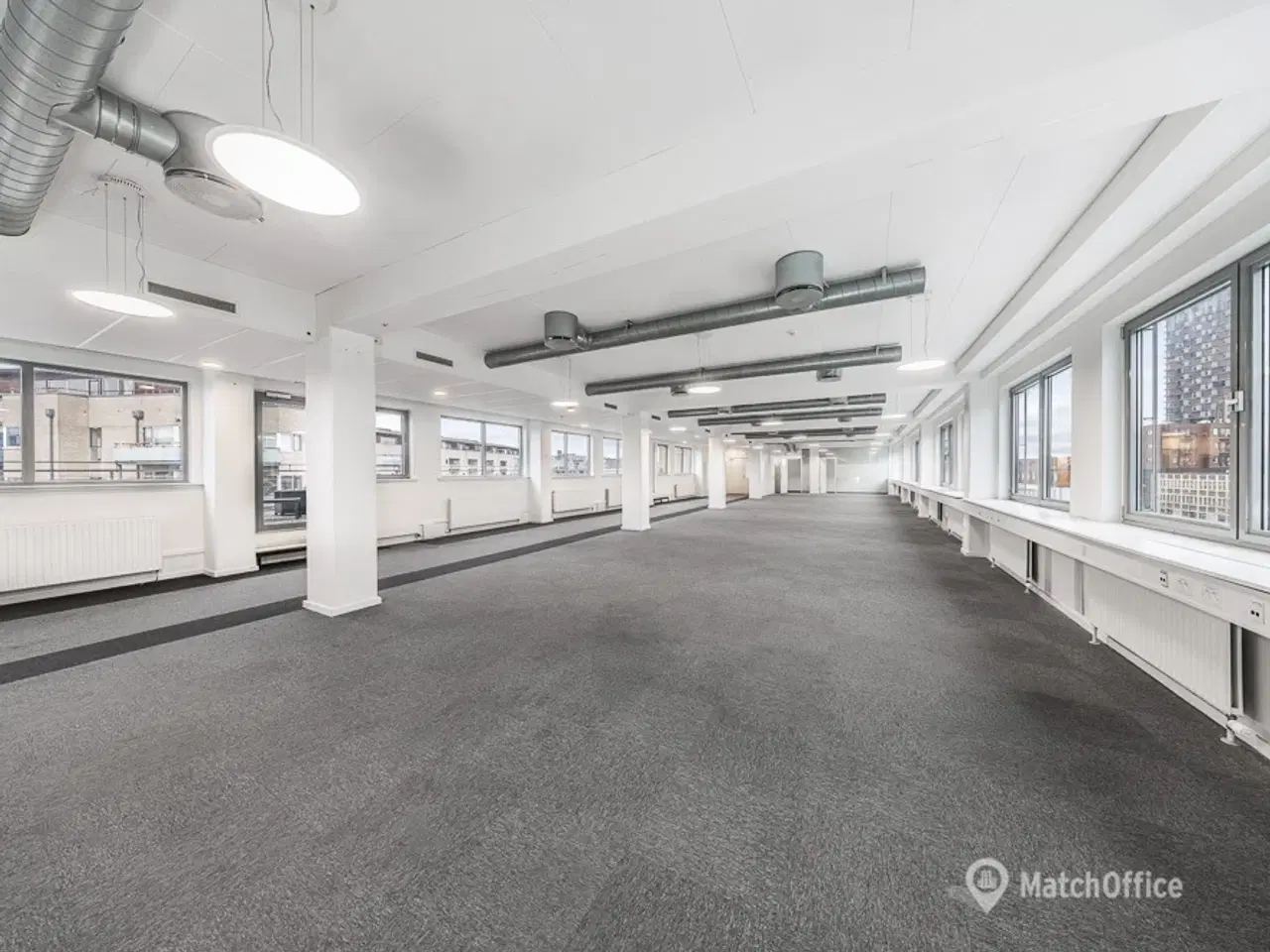 Billede 10 - Effektivt kontorlejemål med direkte udgang til tagterrasse