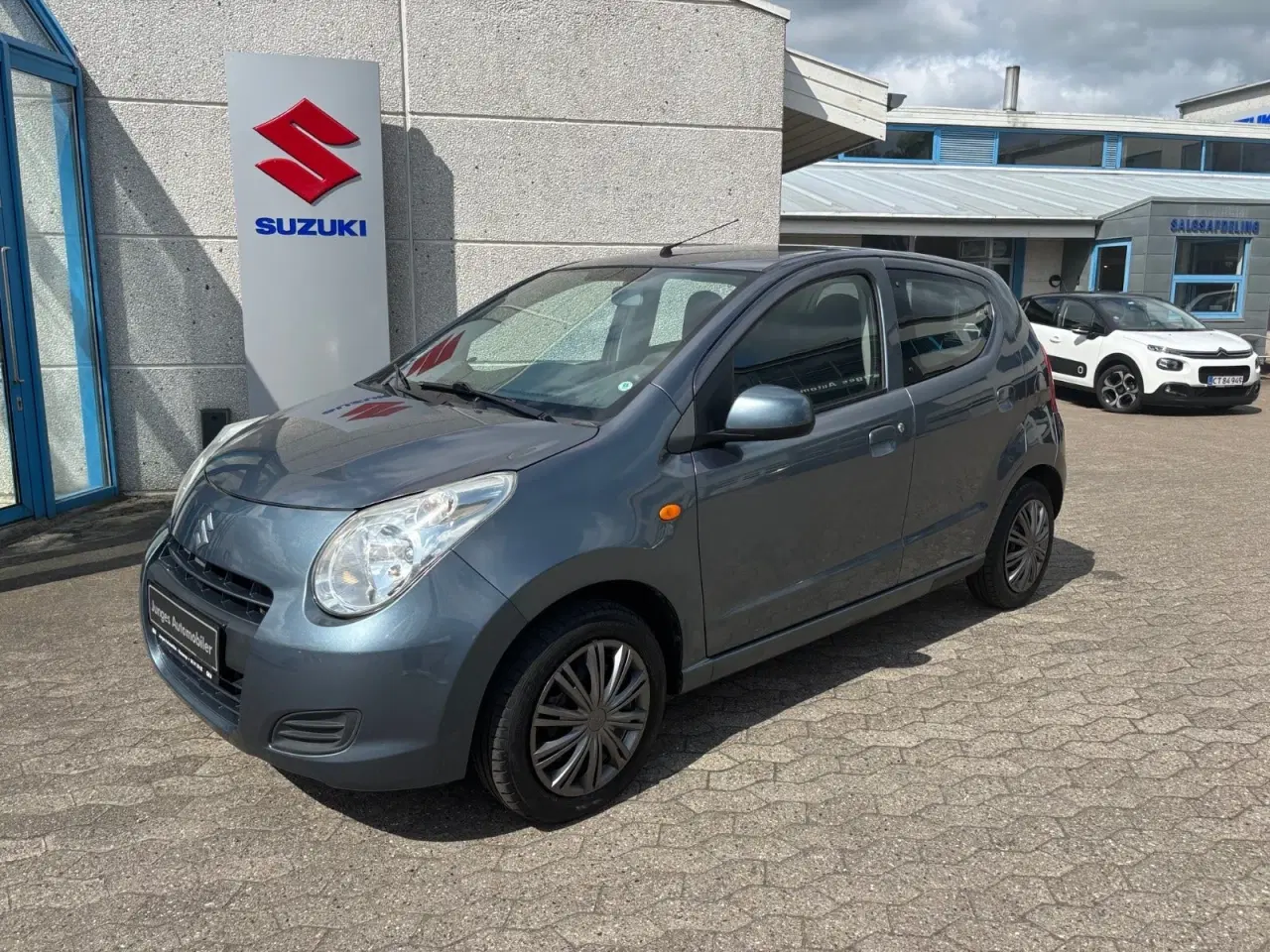 Billede 1 - Suzuki Alto 1,0 GL
