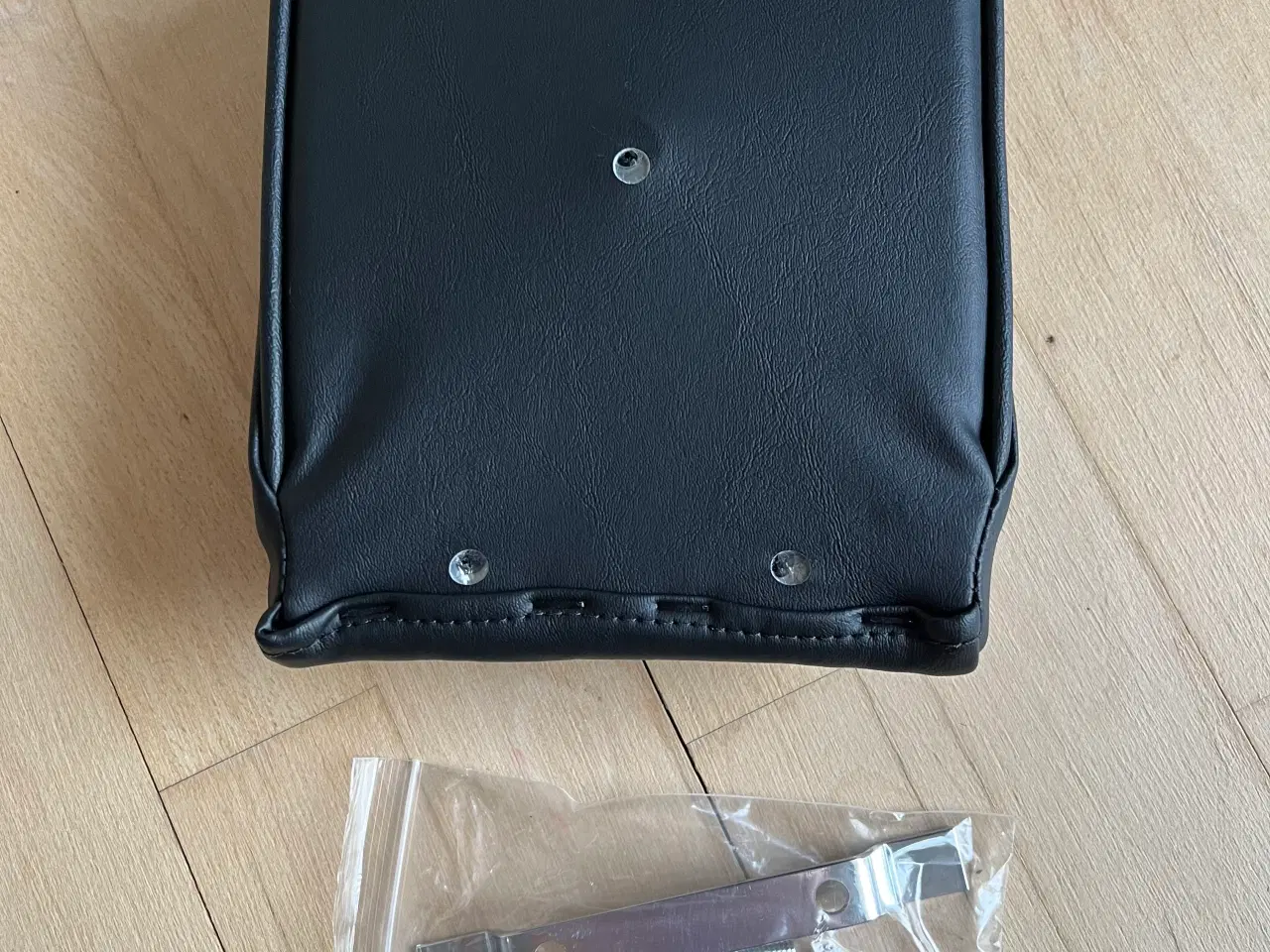 Billede 3 - Low backrest pad til sissybar