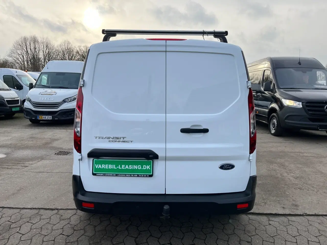 Billede 7 - Ford Transit Connect 1,5 TDCi 100 Trend lang