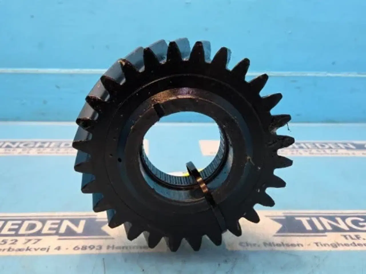 Billede 7 - Case 8010 Tandhjul 87282386