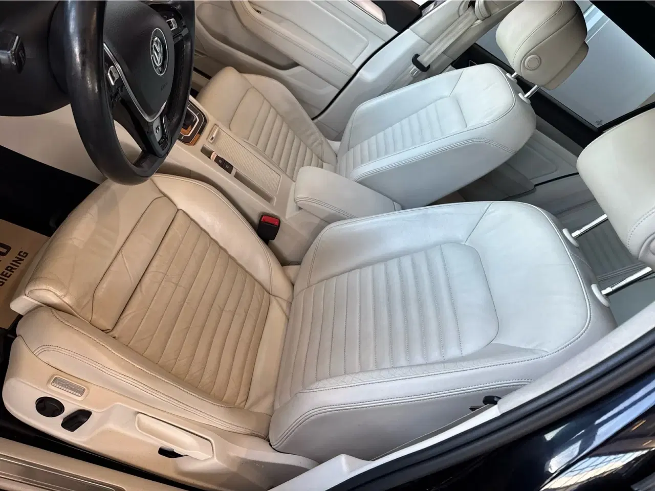 Billede 18 - VW Passat 2,0 TDi 190 R-line Variant DSG