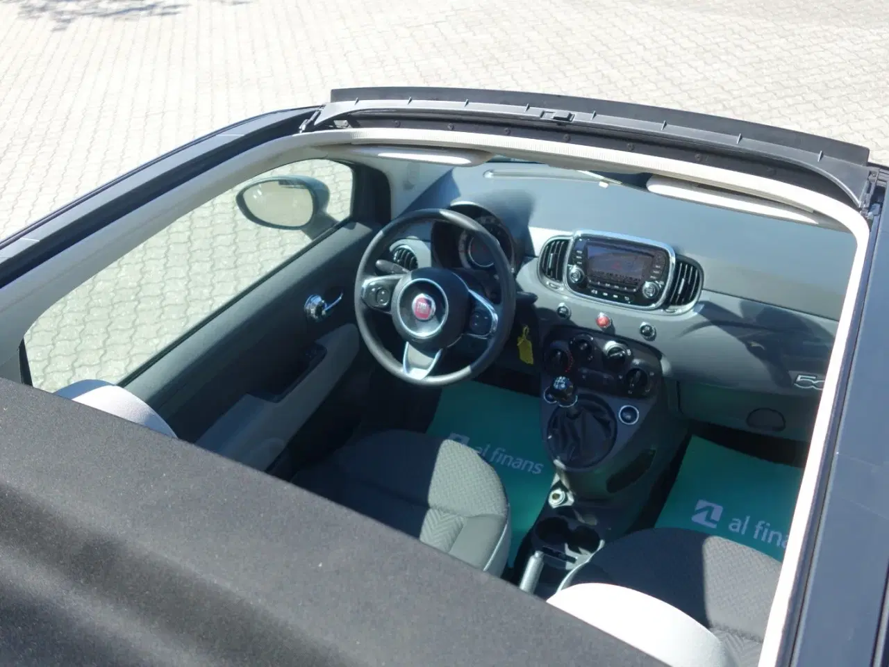 Billede 13 - Fiat 500C 0,9 TwinAir 80 Popstar
