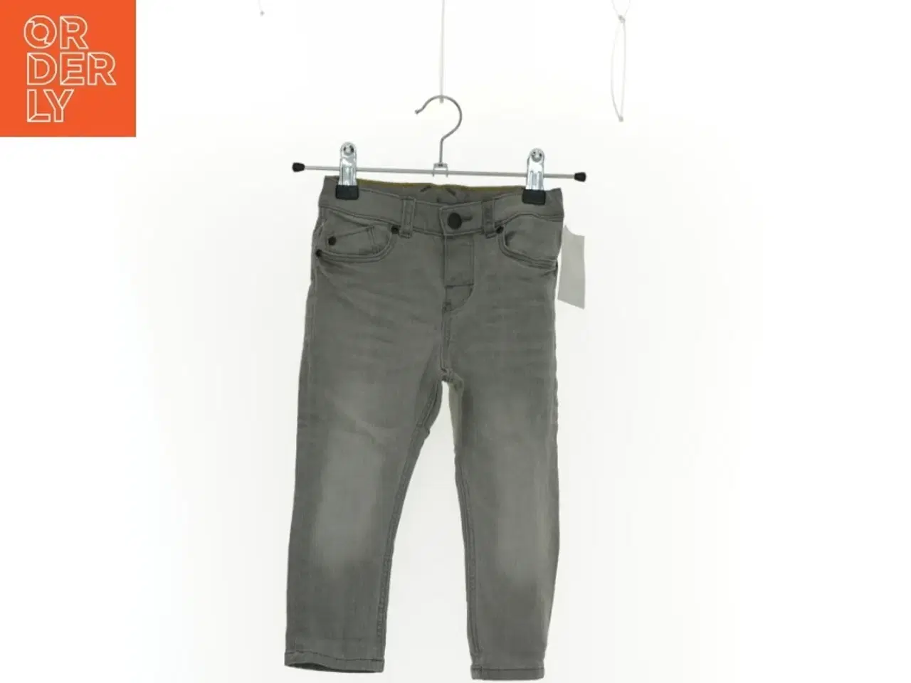 Billede 2 - Jeans fra H&M (str. 86 cm)