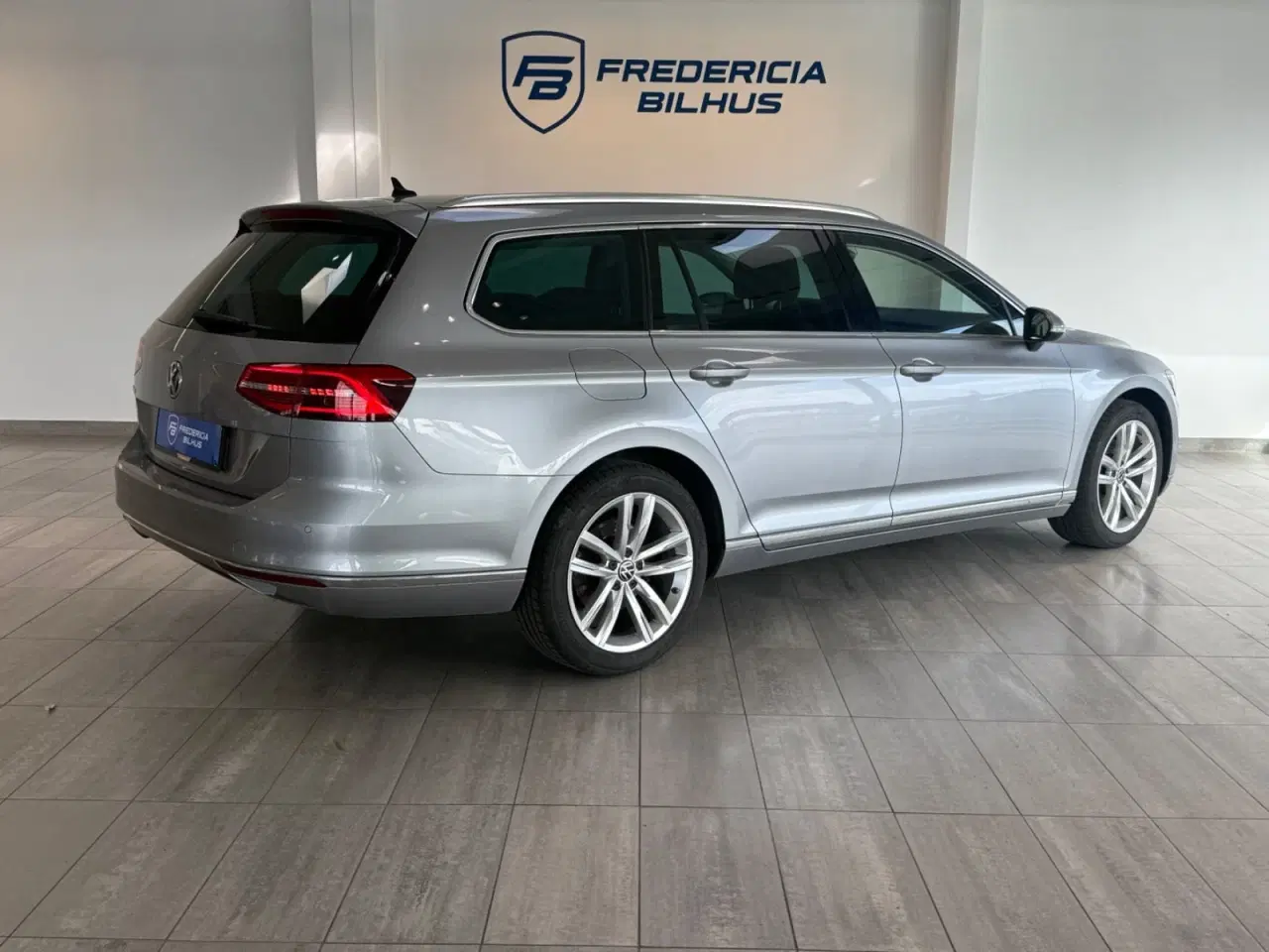 Billede 4 - VW Passat 2,0 TDi 190 Highline DSG