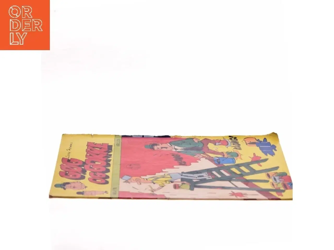 Billede 2 - Gøg og Gokke af Larry Harmon (Bog)