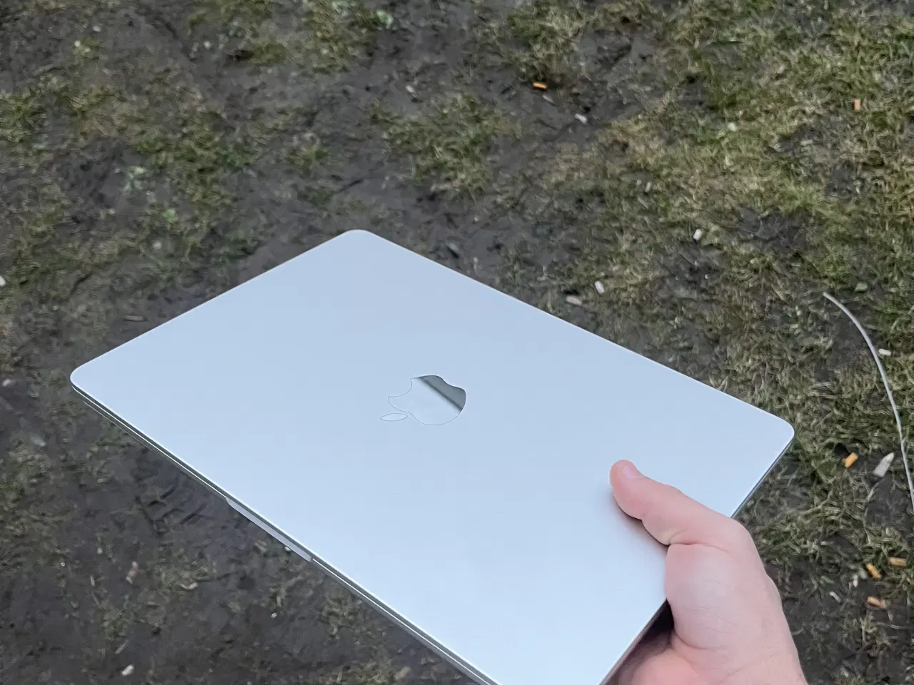 Billede 4 - MacBook Air 13.6 M3 16 GB RAM, 512 GB revnet skærm