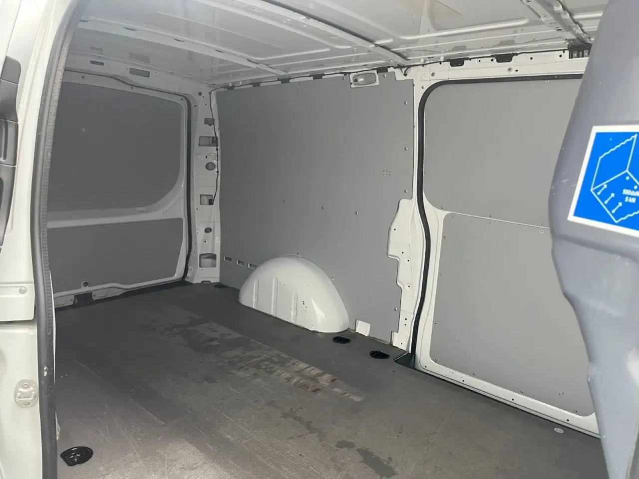 Billede 8 - Mercedes Vito 114 2,0 CDi Complete aut. XL RWD