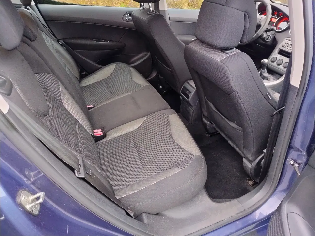 Billede 3 - Peugeot 308 1.6 vti comfort