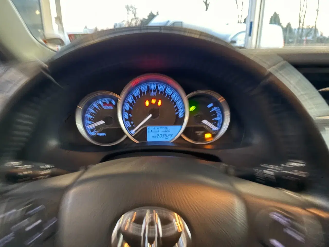 Billede 8 - Toyota Auris 1,3 VVT-i T2