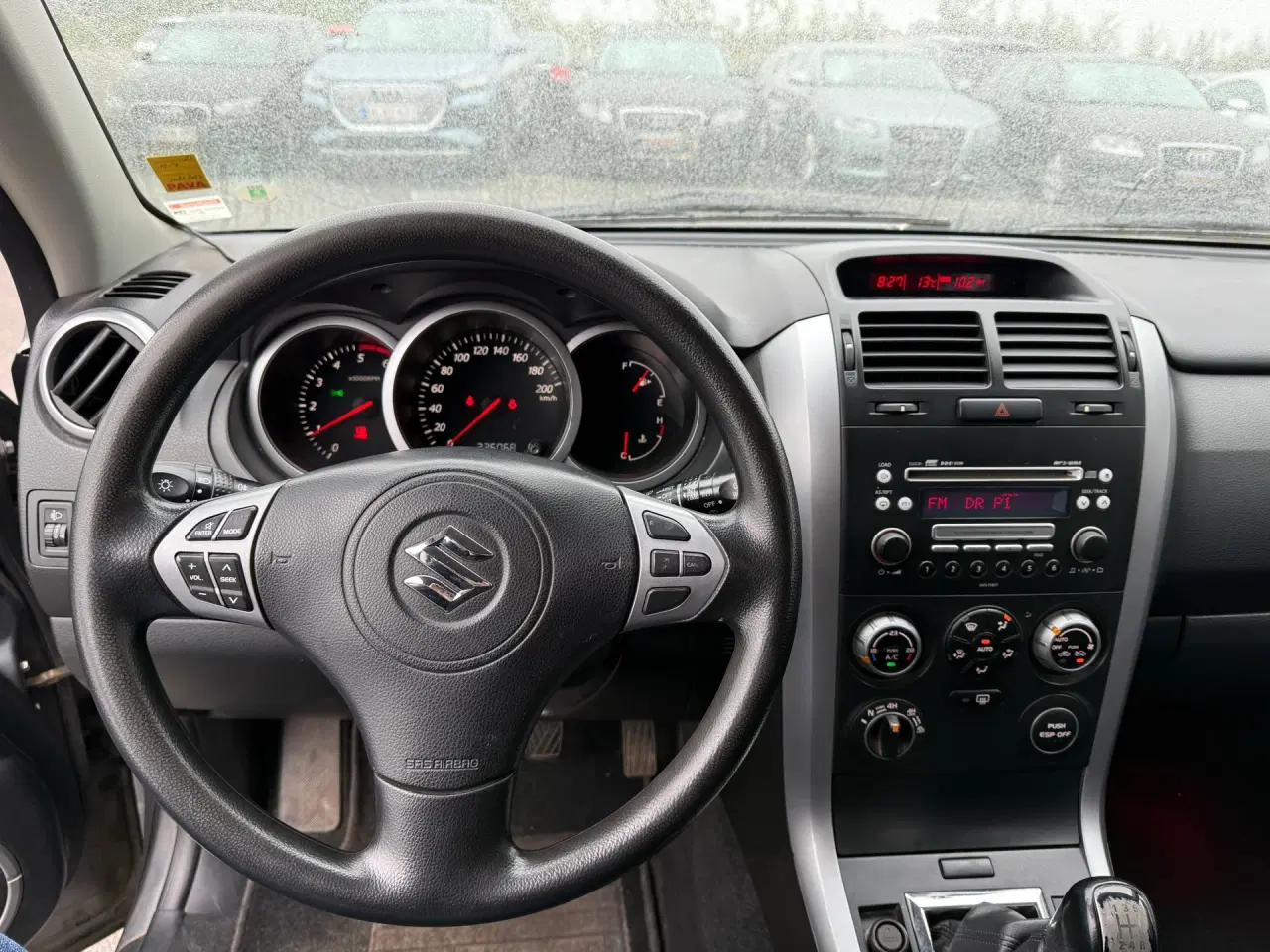 Billede 8 - Suzuki Grand Vitara 1,9 DDIS GLS 4x4 129HK Van