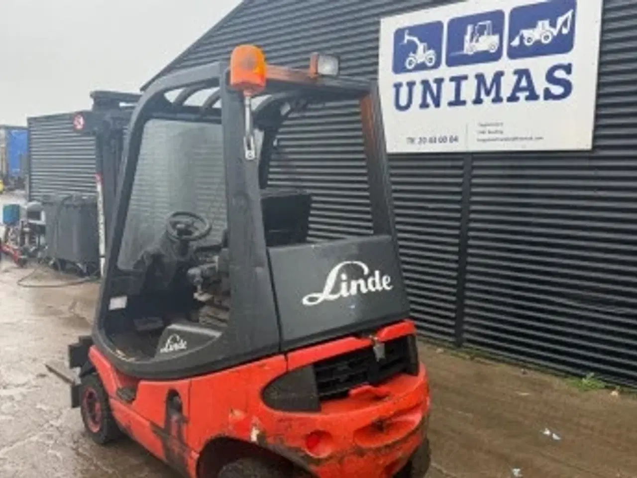 Billede 2 - Kompakt Dieseltruck