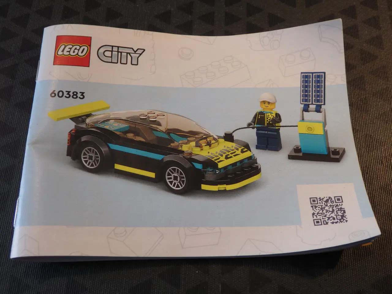 Billede 4 - LEGO : CITY : TRAFFIC : 60383